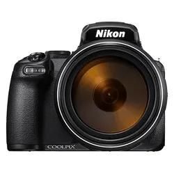 NIKON Coolpix P1100 Kompaktkamera Schwarz, 125-fach opt. Zoom, TFT-LCD 8.1 cm (3.2 Zoll), WLAN