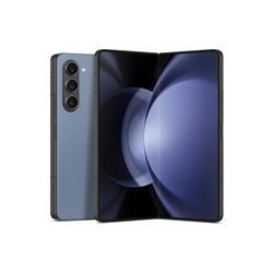 Galaxy Z Fold5 256GB - Blau - Ohne Vertrag