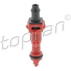 TOPRAN Waschwasserdüse, Scheibenreinigung Oben für SKODA VW SEAT 5K0955993 5G0955993 5K0955993B 118 079