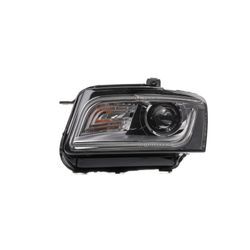 VALEO Scheinwerfer AUDI 044867 8R0941033,8R0941043C Hauptscheinwerfer,Frontscheinwerfer
