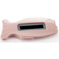 Thermobaby Thermometer digitales Fieberthermometer für die Badewanne Powder Pink 1 St.