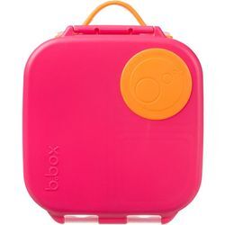 B.Box Snack Box Medium Pausenbox Pink Orange 1 St.