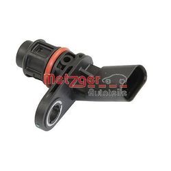 METZGER Sensor, Nockenwellenposition 3-polig für FORD GK2A-12K073-AA 2010984 GK2A-12K073-AB 0903280