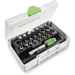 Festool Bit-Sortiment SYS3 XXS CE-MX BHS 60