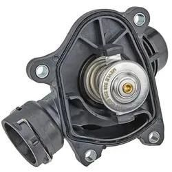 MEYLE Thermostat, Kühlmittel MEYLE-ORIGINAL: True to OE. mit Dichtung für BMW 7789014 11517805811 11517787052 328 228 0008