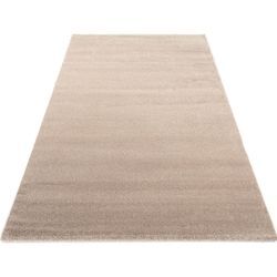 Teppich OCI DIE TEPPICHMARKE "Bellevue", beige, B:160cm H:20mm L:230cm, Kunstfaser, Teppiche, Wohnzimmer