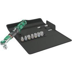 Wera Safe-Torque A 1 Set 1, 1/4" Vierkant, 2-12 Nm, 10-teilig - 05075830001