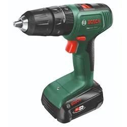 Bosch Akku-Bohrschrauber EasyImpact 18V-40, 1 x Akku PBA 18V 1.5Ah + SystemBox - 06039D810C