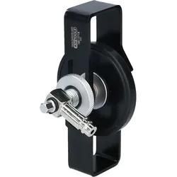 KS TOOLS Universal-Entlüfterstutzen-Adapter, verstellbar ( 160.0718 )