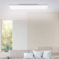 LED-Deckenleuchte Canvas, tunable white 100 x 25cm