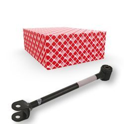 FEBI BILSTEIN Querlenker TOYOTA,LEXUS 43009 487300E030,4873048110 Lenker, Radaufhängung,Dreieckslenker,Achslenker