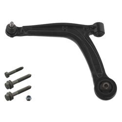 FEBI BILSTEIN Querlenker FIAT,ABARTH 40710 51857021,51857021S1,50709579 Lenker, Radaufhängung,Dreieckslenker,Achslenker 50709579S1,50710621,50710621S1