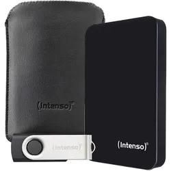 Intenso Memory Drive 2,5" Bonuspack (2TB) (Schwarz)
