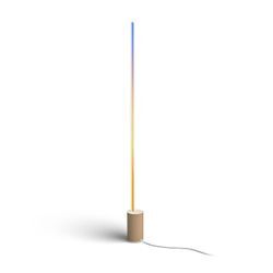 Philips Hue Gradient Signe Oak LED-Stehleuchte