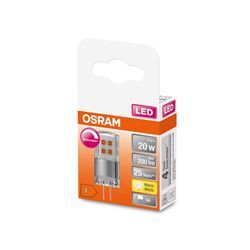OSRAM PIN 12V LED-Stiftsockel G4 2W 200lm dimmbar