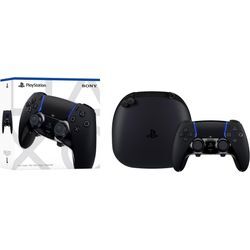 PLAYSTATION 5 Controller "DualSense Edge Wireless Midnight Black", schwarz (mitternachtsschwarz), B:16cm H:6,6cm T:10,6cm, Spielecontroller