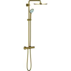 Grohe Euphoria XXL Duschsystem 310 mit Thermostatbatterie für Wandmontage