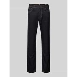 Regular Slim Fit Jeans mit Stretch-Anteil Modell 'Josh'