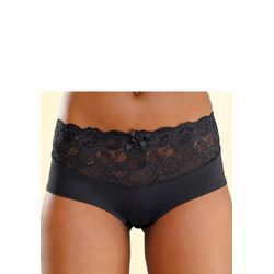 Panty, schwarz, Gr.40/42