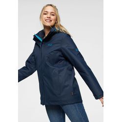 3-in-1-Funktionsjacke, marine, Gr.56