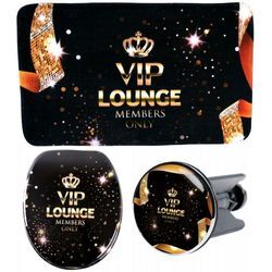 3-teiliges Badezimmer Set VIP-Lounge