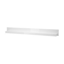 Wandboard Carat - weiß - 217 cm - 22 cm - 18 cm - Sconto