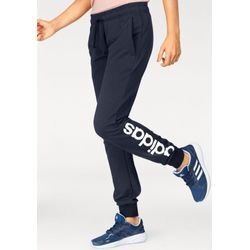 adidas Performance Jogginghose »ESSENTIALS LINEAR PANT«, marine, Gr.L