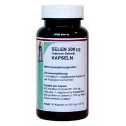 Natrium Selenit, 200µg, 90 Kapseln []