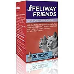 Feliway Friends 30 Tage Nachfüllflakon 48ml für Harmonie zwischen Katzen