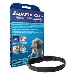 Adaptil Calm Halsband für kleine Hunde bei Stress mit Pheromon der Mutterhündin