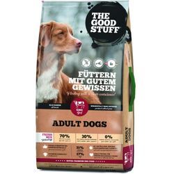 THE GOODSTUFF Adult Rind 12,5kg Hundefutter getreidefrei