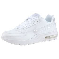 Sneaker NIKE SPORTSWEAR "Air Max Ltd 3" Gr. 38,5, weiß Schuhe Sneaker