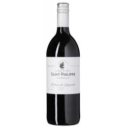 Saint Philippe Les Bégonias Cuvée Reserve 1 Liter