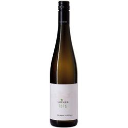 Fred Loimer Lois Grüner Veltliner