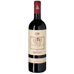 Barone Ricasoli Chianti Classico Brolio DOCG 0,375 L