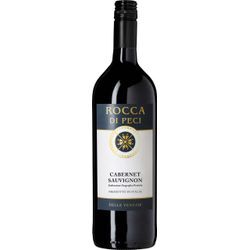 ROCCA DI PECI Cabernet Sauvignon 1 Liter