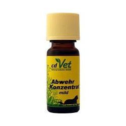 ABWEHRKONZENTRAT mild vet. 10 ml