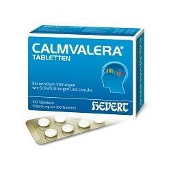 CALMVALERA Tabletten 200 St