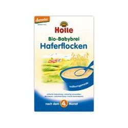 HOLLE Bio Babybrei Haferflocken 250 g