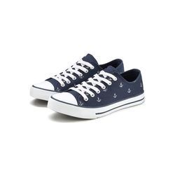 LASCANA Sneaker blau Gr. 35 für Damen