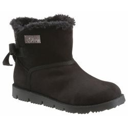 s.Oliver RED LABEL Winterboots, schwarz, Gr.39