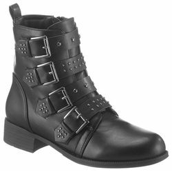 CITY WALK Stiefelette, schwarz, Gr.37