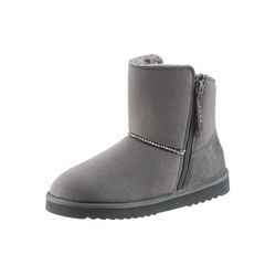 Esprit Winterboots, grau, Gr.38