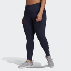 Leggings, blau, Gr.44/46