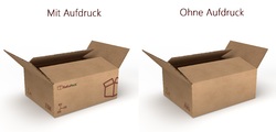 Karton Versandkarton Faltkarton Verpackungskarton Verpackung VersandschachtelVerschiedene Größen wählbar ✅ Stabil ✅ Top Qualität ✅