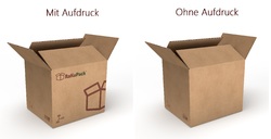 Karton Versandkarton Faltkarton Verpackungskarton Verpackung VersandschachtelVerschiedene Größen wählbar ✅ Stabil ✅ Top Qualität ✅