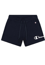 Champion Damen Short großes Logo 114906